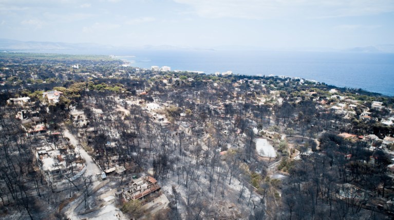 Ανάπλαση στο Μάτι: Ευρεία συναίνεση και βελτιωτικές αλλαγές
