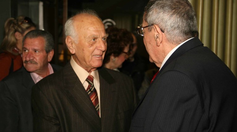 Τα μηνύματα των πολιτικών για τον θάνατο του Αντώνη Λιβάνη