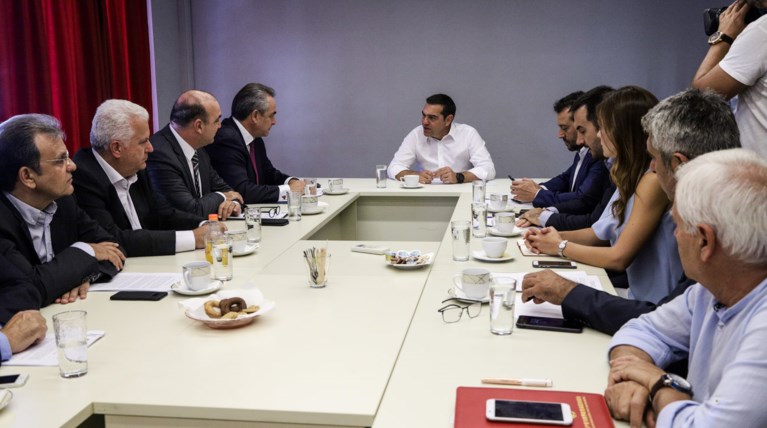 Τσίπρας: Σημαντικές δυνατότητες αλλά και δυσκολίες για την οικονομία