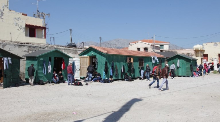 Διαμαρτυρία δημάρχου Χίου για υπερπληθυσμό μεταναστών στη ΒΙΑΛ