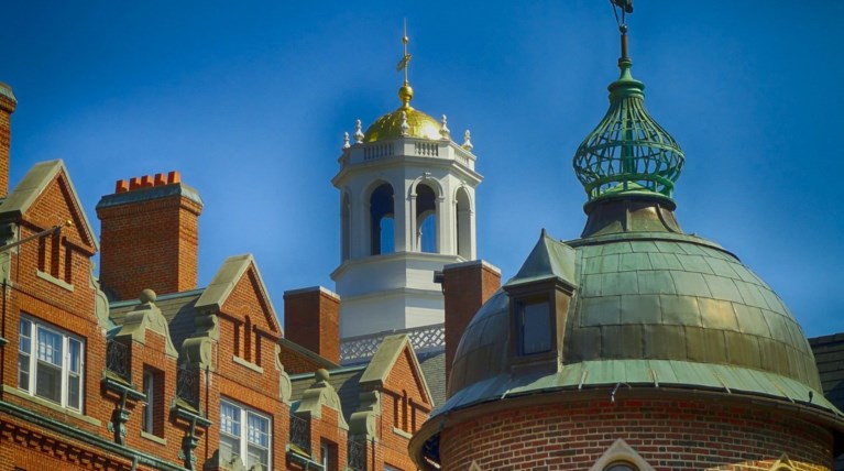 Το Harvard παραδέχεται ότι αποδέχθηκε δωρεές του Τζέφρι Έπσταϊν