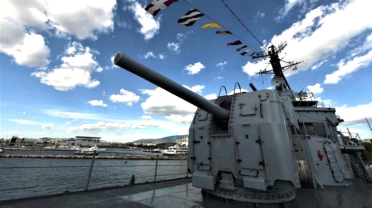 Ανοιχτό στο κοινό το Μουσείο Αντιδικτατορικού Αγώνα "Αντιτορπιλικό Βέλος"