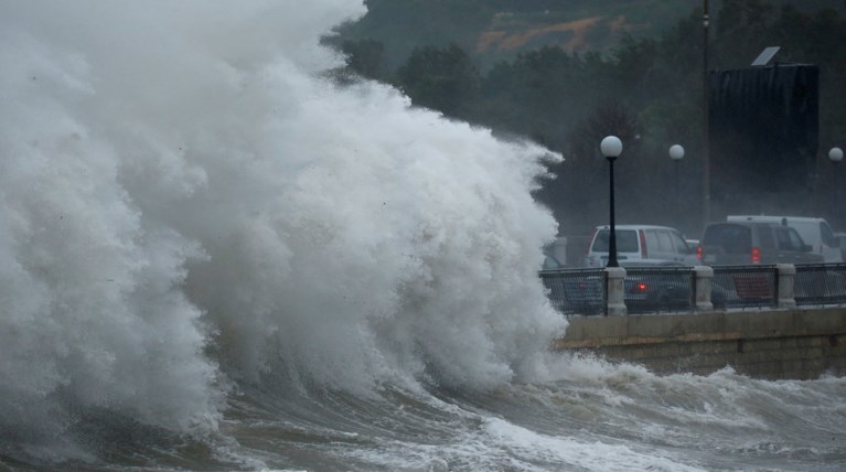 Σε ισχύ το απαγορευτικό απόπλου, 9 μποφόρ στο Αιγαίο