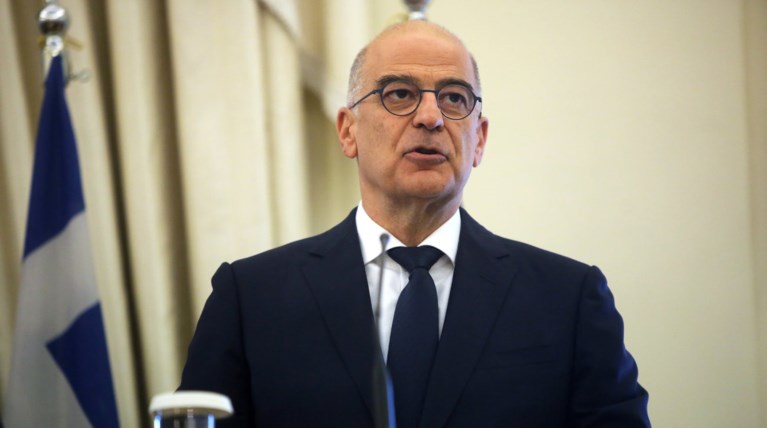 Δένδιας: Επανεκκίνηση σχέσεων με Τουρκία χωρίς εκπτώσεις
