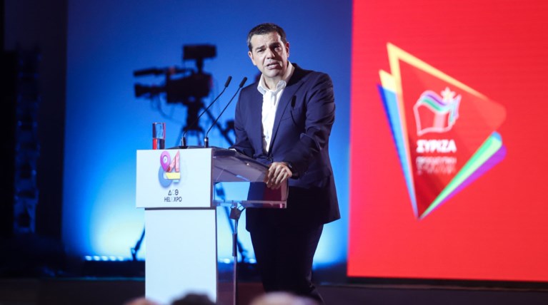 Το αντιπολιτευτικό στίγμα & το τρίπτυχο του restart του ΣΥΡΙΖΑ