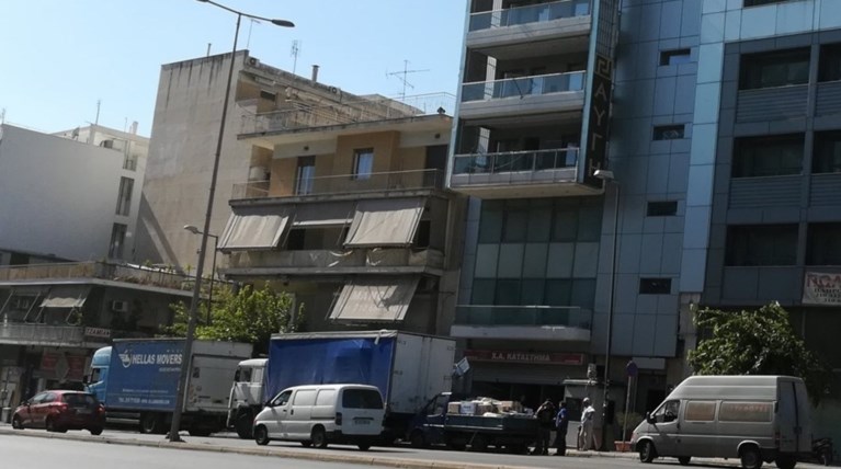 Κλείνει η Κεντρική Διοίκηση της Χρυσής Αυγής