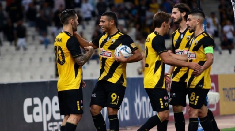 Συνεχίζει ακάθεκτη η ΑΕΚ