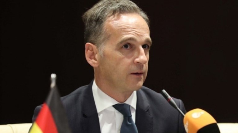Υπέρ του «Δουβλίνου ΙΙΙ», ο Δένδιας-Σεβασμός στην Αθήνα από Μάας