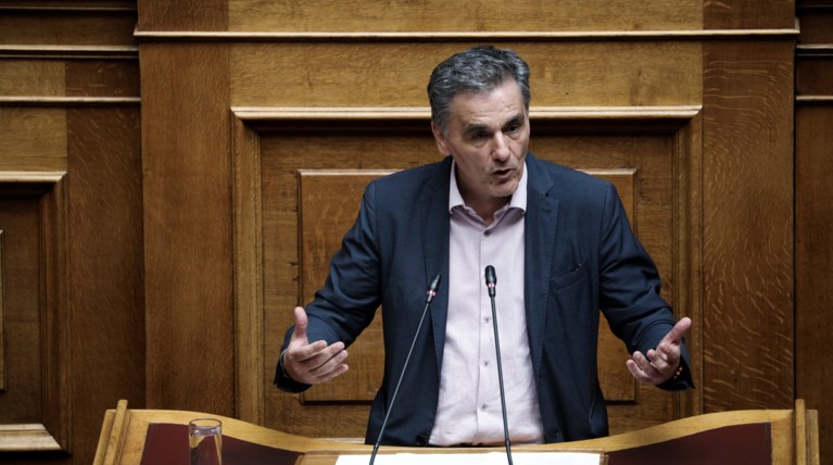 Τσακαλώτος: "Θα ήμουν αφελής αν δεν φοβόμουν την πασοκοποιηση"