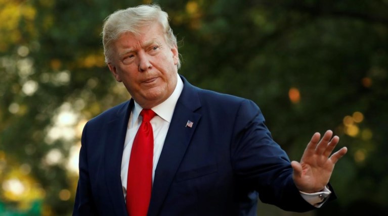 Τραμπ:Αντιμέτωπος με μια από τις σημαντικότερες αποφάσεις της προεδρίας του