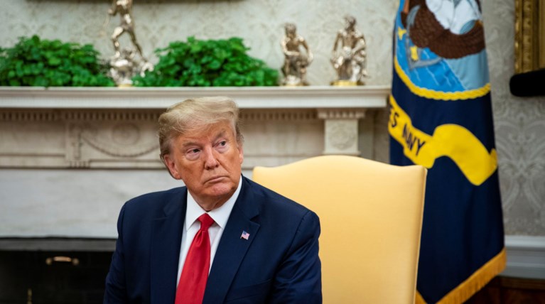 Τραμπ:Δεν αποτελεί πρόβλημα η αύξηση της τιμής του πετρελαίου