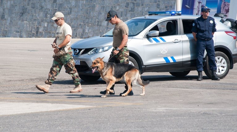 Απανθρακωμένο πτώμα άγνωστου άνδρα σε αυτοκίνητο στη Ρόδο