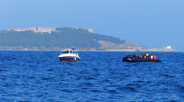 Μυτιλήνη: 527 πρόσφυγες πέρασαν σήμερα σε Λέσβο, Χίο και Σάμο