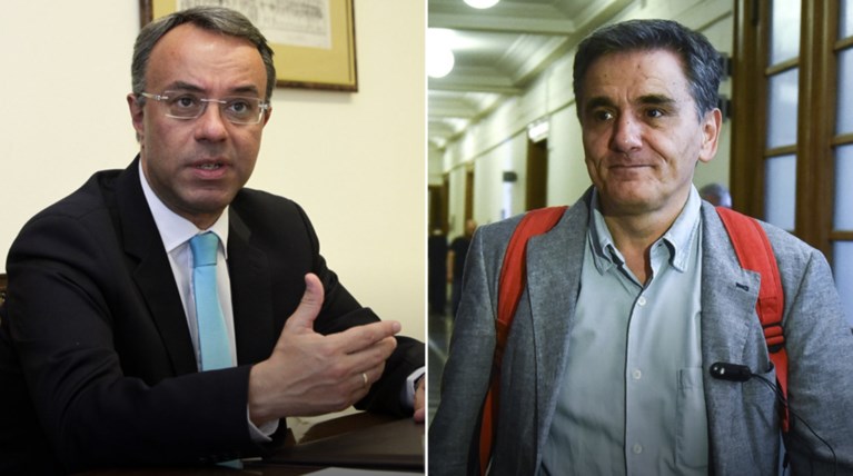 Σύγκρουση νυν και πρώην «τσάρου» για πρωτογενή πλεονάσματα & αποπληρωμή ΔΝΤ