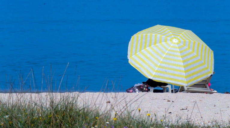 Άρωμα ...καλοκαιριού με θερμοκρασίες έως 36 βαθμούς