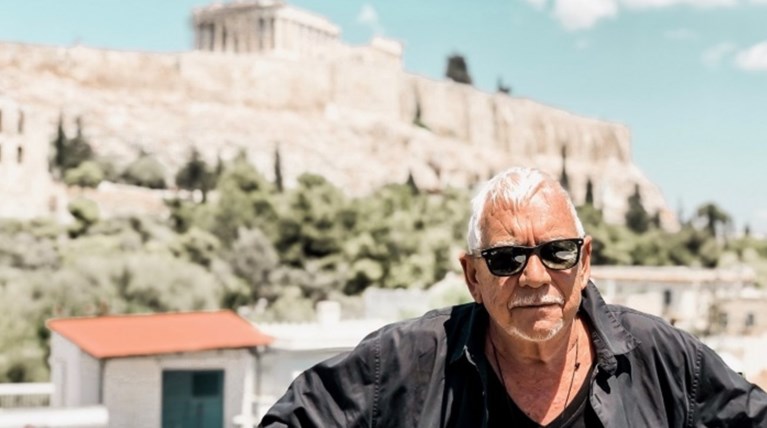 Το μήνυμα του Έρικ Μπάρτον  πριν τη συναυλία του στο Ηρώδειο