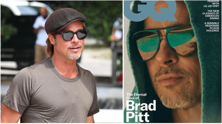Ο «αιώνια κουλ» Μπραντ Πιτ επιβεβαιώνει απόλυτα τον τίτλο του