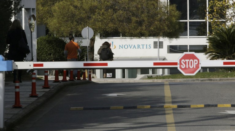 Η υπόθεση Novartis βάζει ξανά "φωτιά" στο πολιτικό σκηνικό