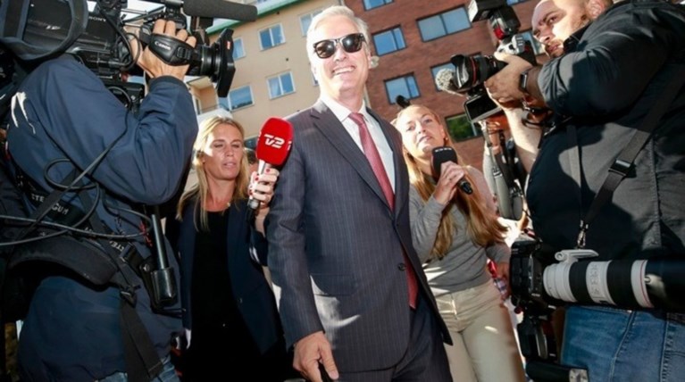 Ο Τραμπ επέλεξε τον Ρόμπερτ Ο' Μπράιαν ως νέο σύμβουλο εθνικής ασφάλειας