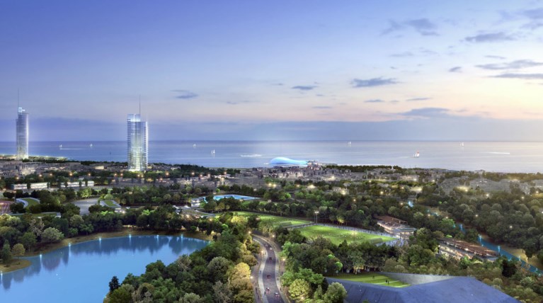 Η Lamda Development αναλαμβάνει το Ελληνικό με ποσοστό 100%-ΑΜΚ 650 εκατ.€