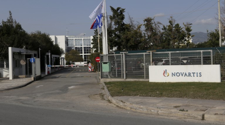 Ανατροπές στην πολιτική ατζέντα ΝΔ & ΣΥΡΙΖΑ φέρνει η Novartis