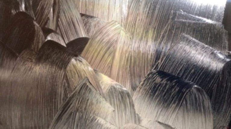 Μέσα στο μοναδικό σύμπαν του εικαστικού Μπερτράν Λαβιέ