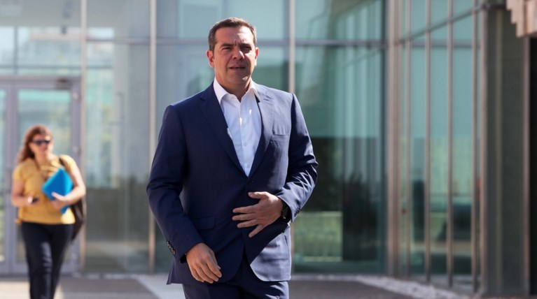 Στη Ρώμη ο Αλ. Τσίπρας για το φεστιβάλ του κόμματος Articolo Uno