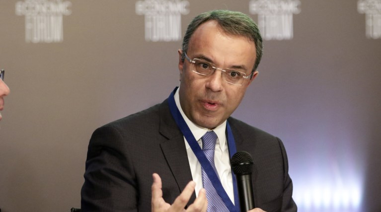 Κάλεσμα Σταϊκούρα για επενδύσεις στην Ελλάδα από το Λονδίνο