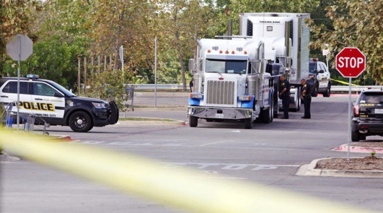 ΗΠΑ: Τροχαίο δυστύχημα με 4 νεκρούς τουρίστες