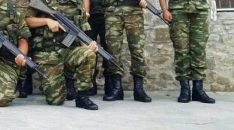 Λοχαγός εξέπνευσε εν ώρα υπηρεσίας