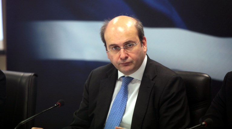 Χατζηδάκης: Αναθεώρηση του Εθνικού Σχεδίου για Ενέργεια και Κλίμα