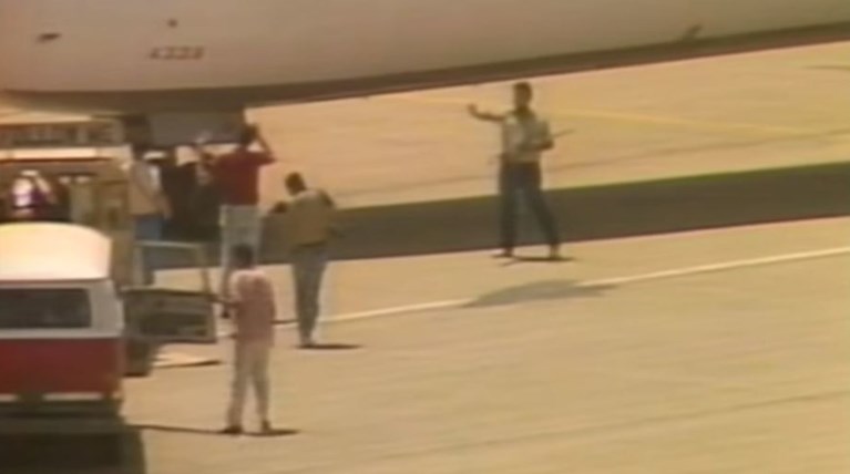 TWA 847: Συνελήφθη στη Μύκονο ο αεροπειρατής 34 χρόνια μετά