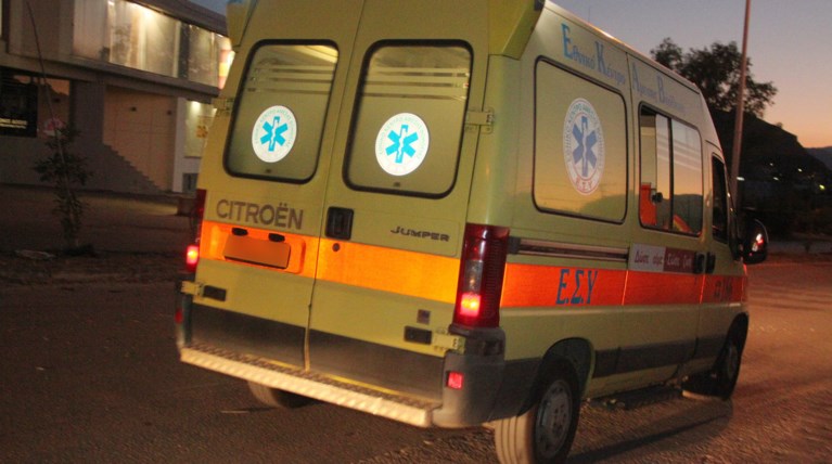 Θεσσαλονίκη: Μία 26χρονη νεκρή και μία τραυματίας σε τροχαίο δυστύχημα