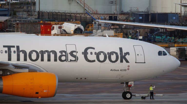 Παγκόσμιο χάος από την πτώχευση της Thomas Cook