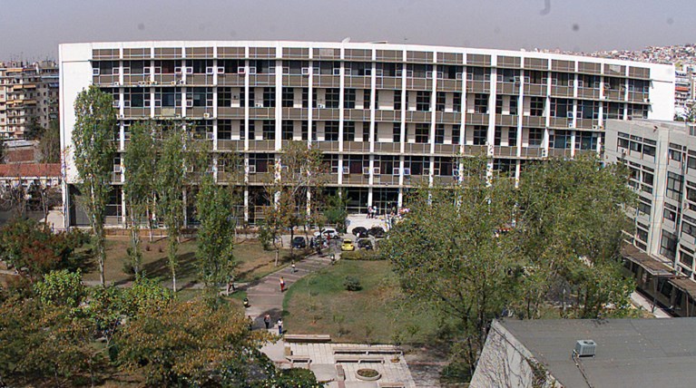 Απίστευτο: Ψύλλοι στο Αριστοτέλειο Πανεπιστήμιο Θεσσαλονίκης