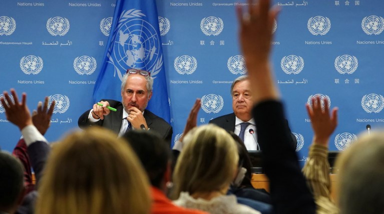 Αντίστροφη μέτρηση για τη σύνοδο του ΟΗΕ για το κλίμα