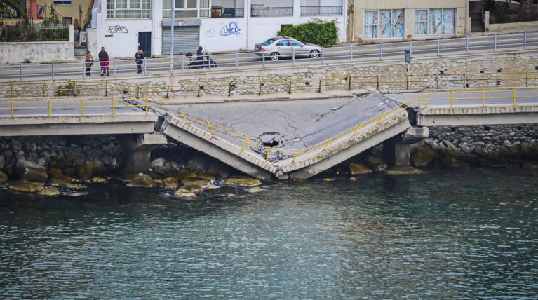 SOS μηχανικών για τις απαρχαιωμένες γέφυρες στην Ελλάδα