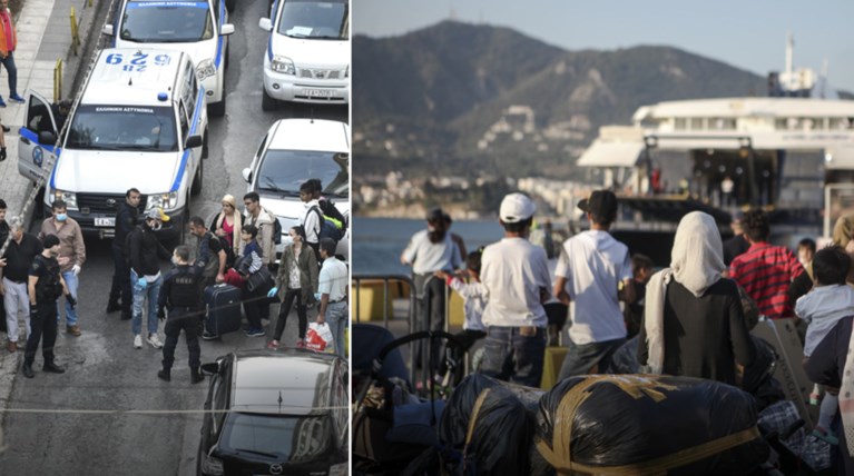 Προσφυγικό: Έτοιμη για έκτακτη βοήθεια η ΕΕ - «Καμπανάκι» και από την Σύμη