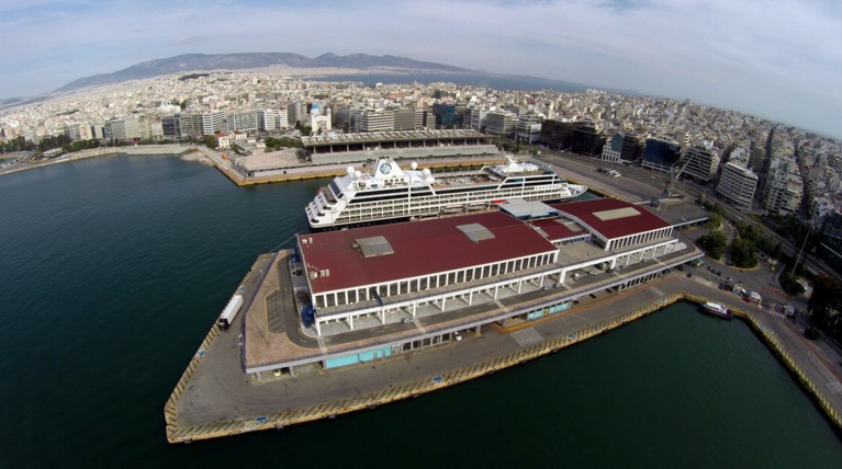 To master plan του ΟΛΠ την Τετάρτη στην Επιτροπή Ανάπτυξης Λιμένων