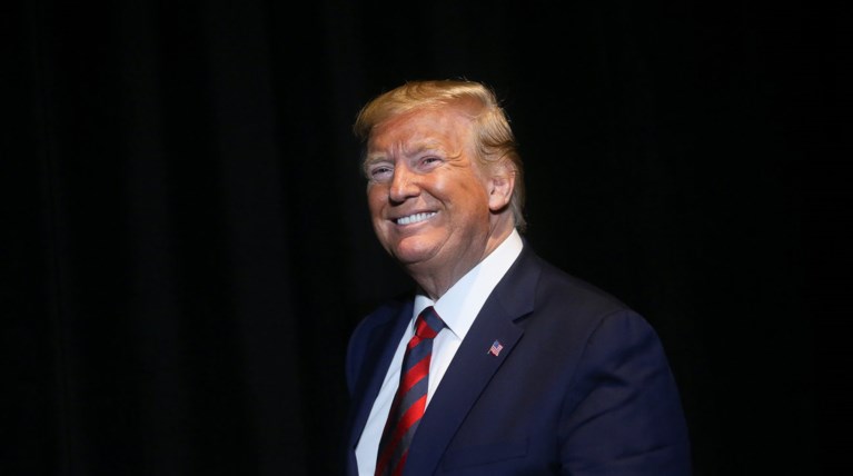 Ο Τραμπ ευχαρίστησε τον φίλο του, πρόεδρο Ερντογάν