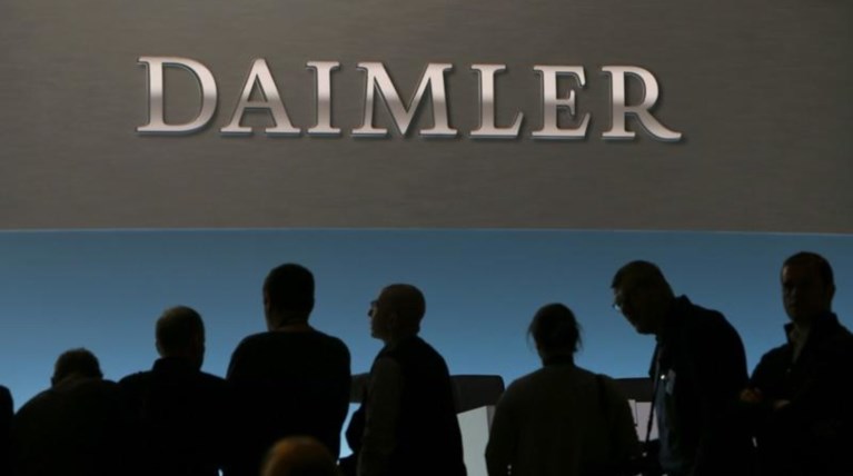 Εισαγγελία: Πρόστιμο 870 εκατ. ευρώ στη Daimler για τους ρύπους