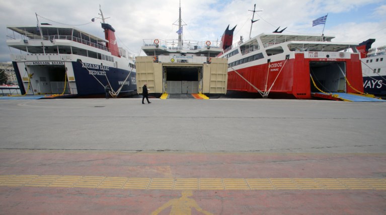 Απεργία της ΠΝΟ - Τροποποιήσεις σε κάποια δρομολόγια