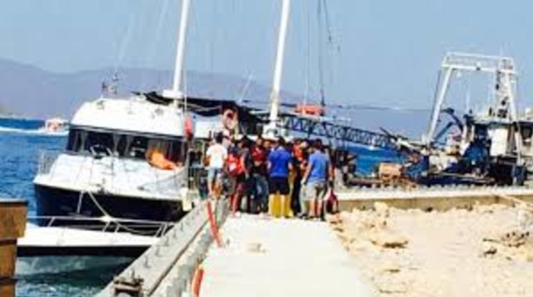 Μετακινήθηκαν 150 αιτούντες άσυλο από τη Σύμη σε Κω και Λέρο