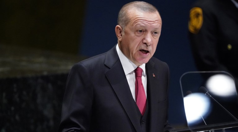 Ερντογάν: "Ελεύθερη σε όλες τις χώρες η πυρηνική ενέργεια"
