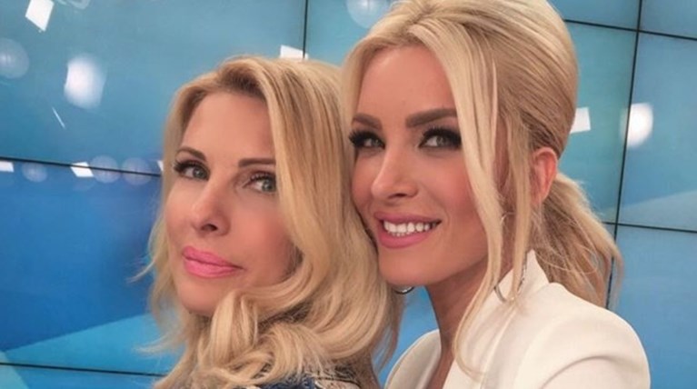 Το καρφί της Κατερίνας Καινούργιου: «Ε, ρε Μενεγάκη που θέλετε όλοι»