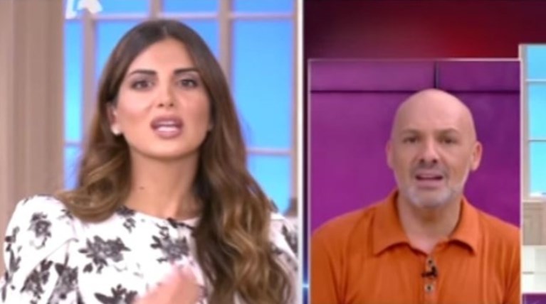 Η Σταματίνα Τσιμτσιλή απαντά στον Νίκο Μουτσινά για τη «χρυσή μετριότητα»