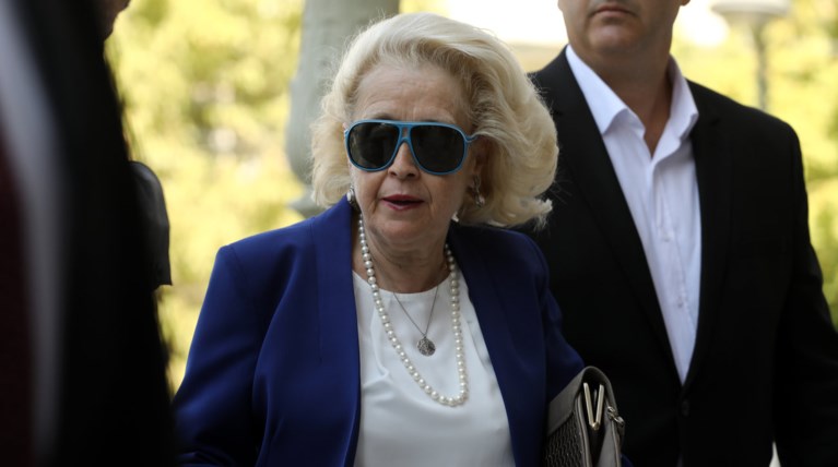 Η Β. Θάνου στο ΣτΕ κατά  του διορισμού διοίκησης στην Επιτροπή Ανταγωνισμού