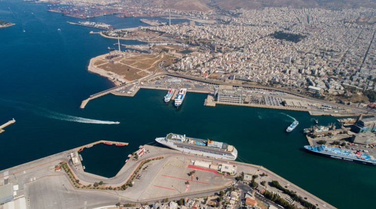 Το νέο master plan του ΟΛΠ εξετάζει η Επιτροπή Σχεδιασμού και Ανάπτυξης