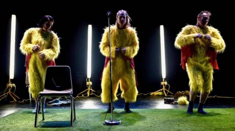 Μουσική, θέατρο και χορός στα φετινά 54α Δημήτρια