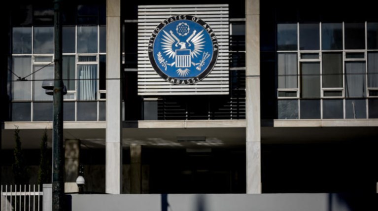 Πρεσβεία ΗΠΑ: Προγραμματισμένο το ραντεβού Τραμπ - Μητσοτάκη